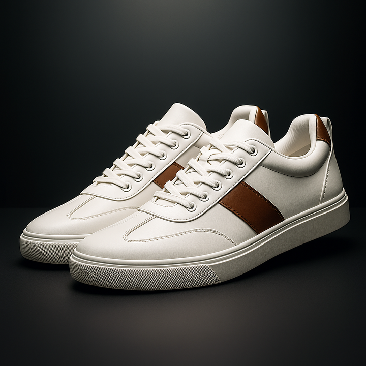 Khalid Block Shoe