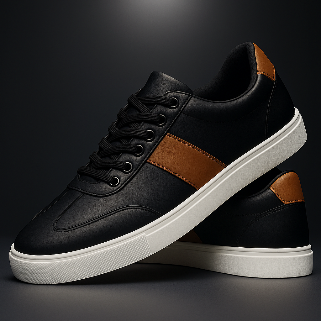 Khalid Block Shoe