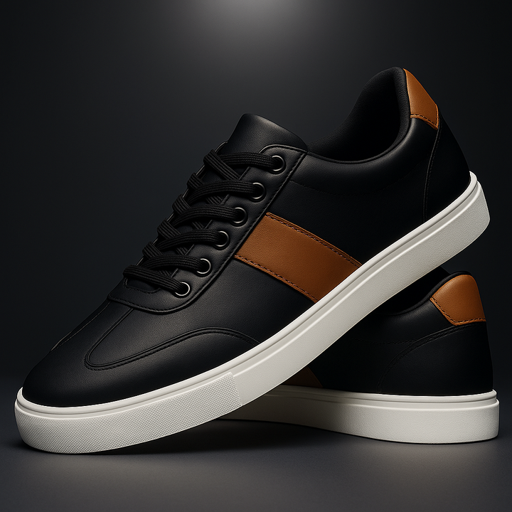 Khalid Block Shoe