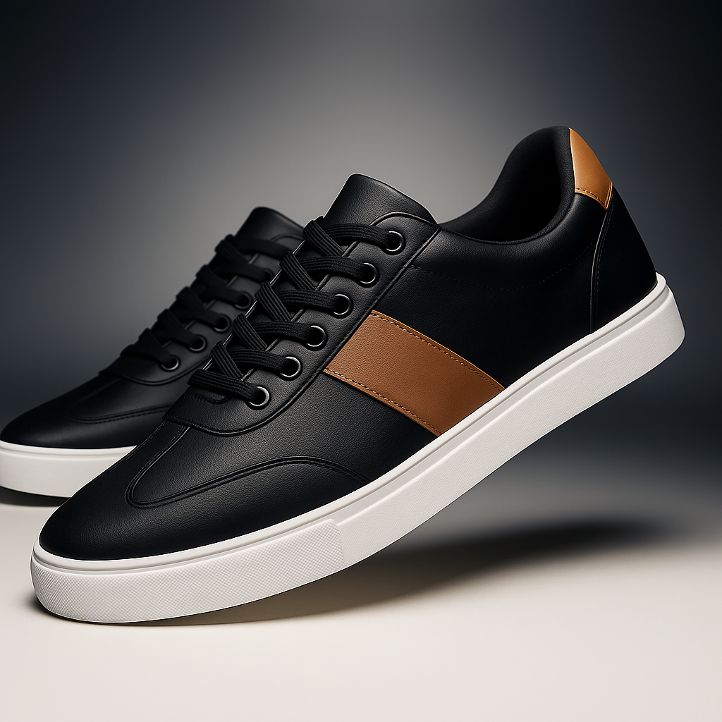 Khalid Block Shoe