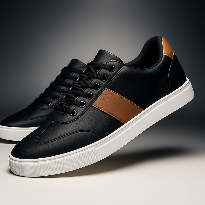 Khalid Block Shoe