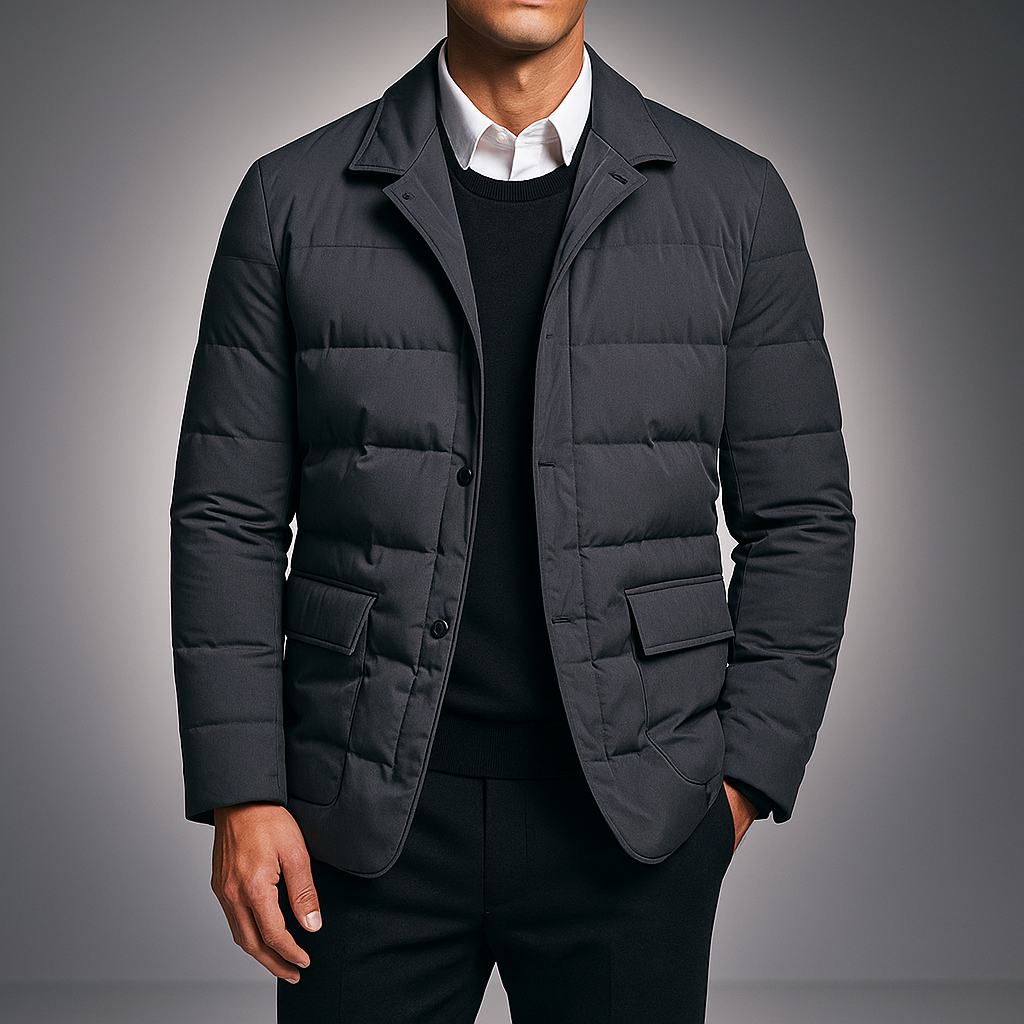 Hutchinson Down Jacket