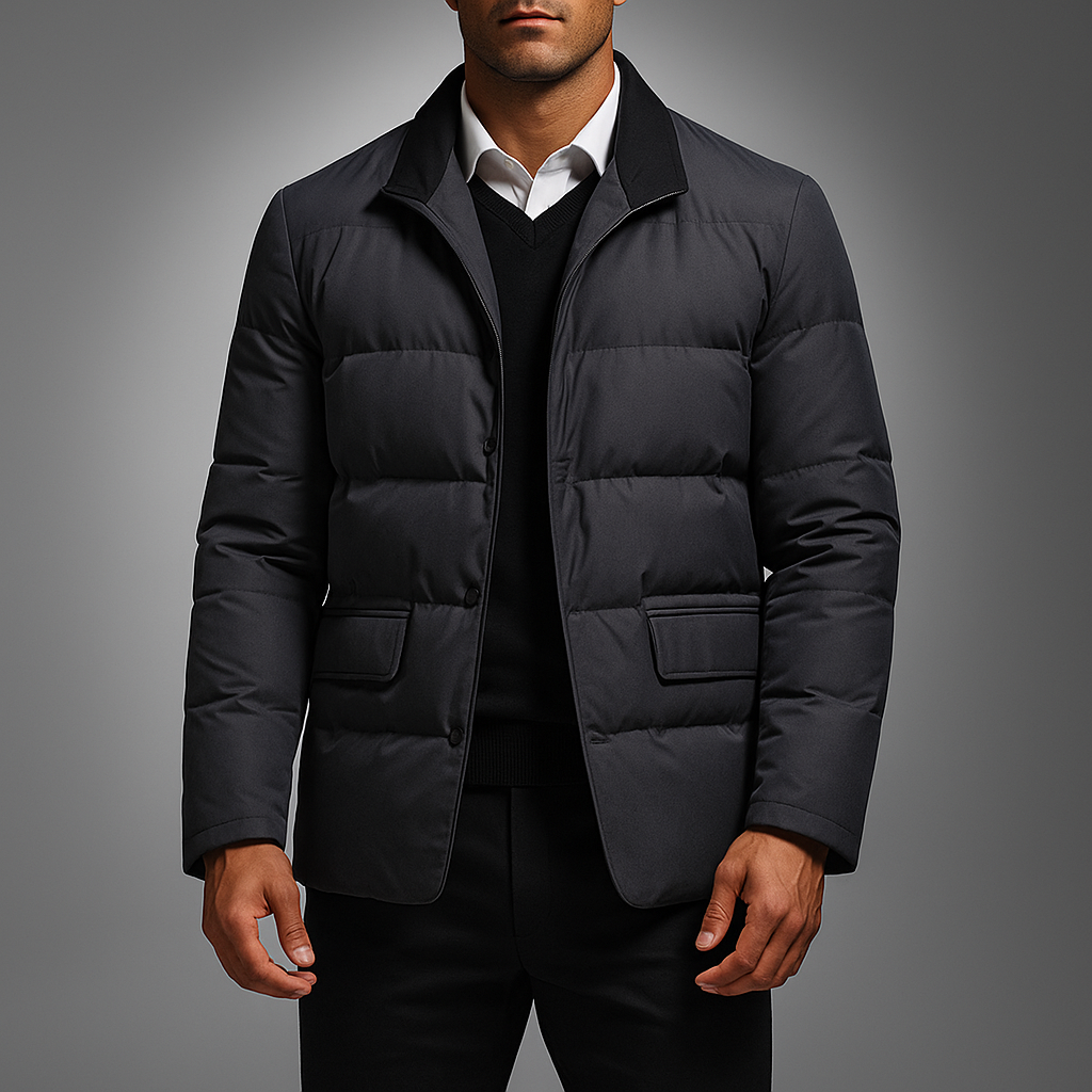 Hutchinson Down Jacket