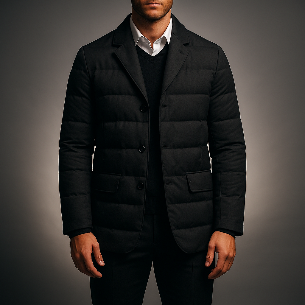 Hutchinson Down Jacket