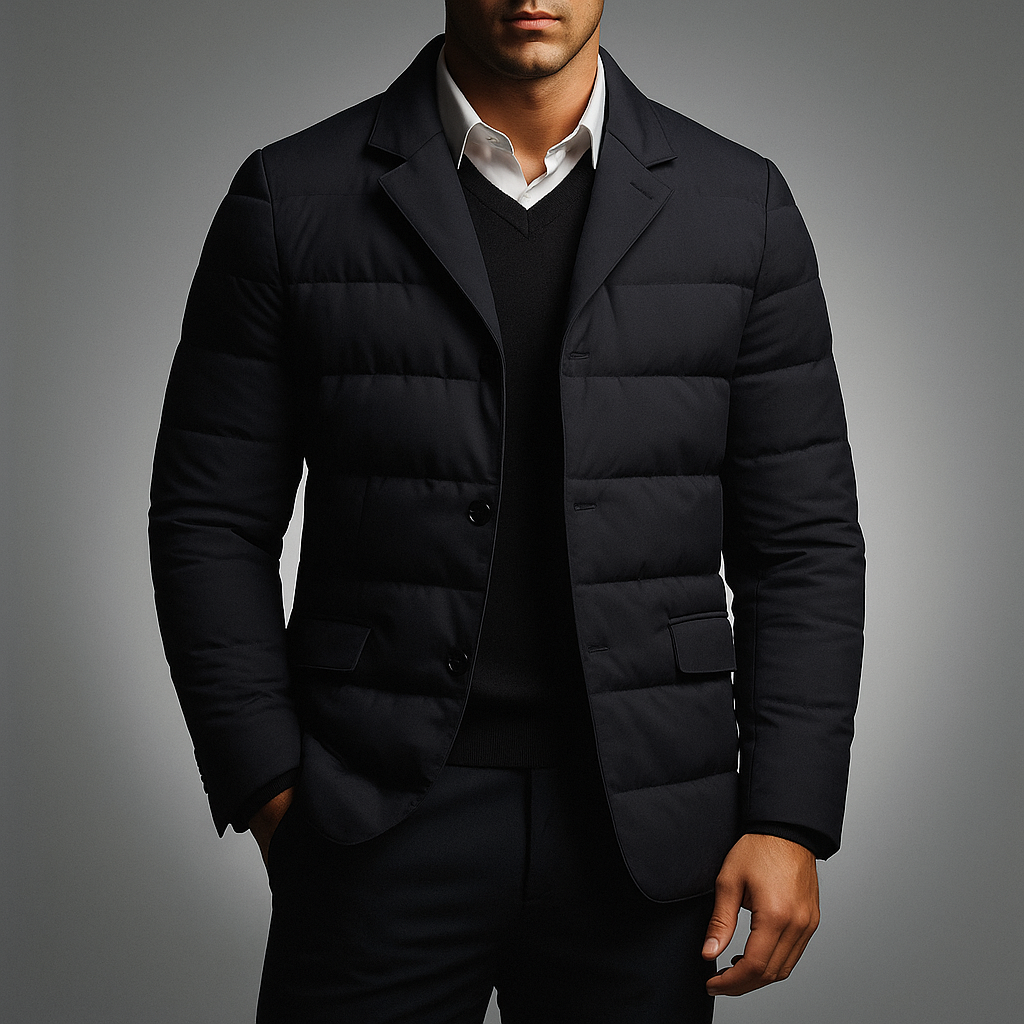 Hutchinson Down Jacket