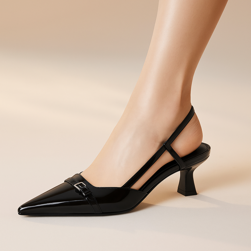 Giulia Slingback Pump