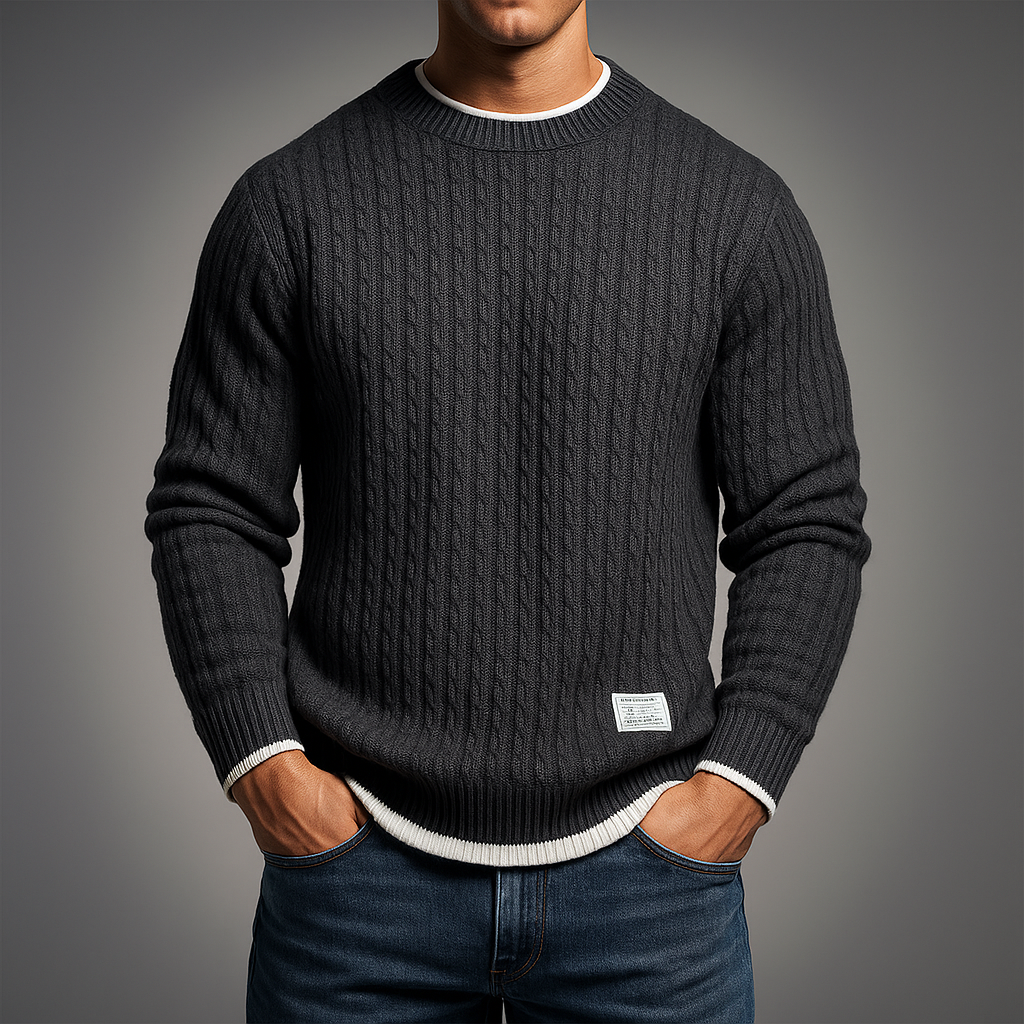 Norvell Knit Sweater