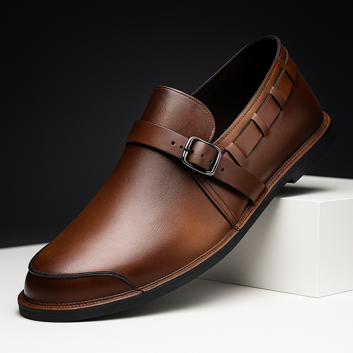 Biaggio Leather Loafer