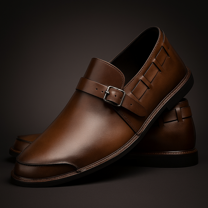 Biaggio Leather Loafer