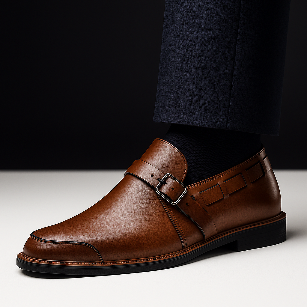 Biaggio Leather Loafer
