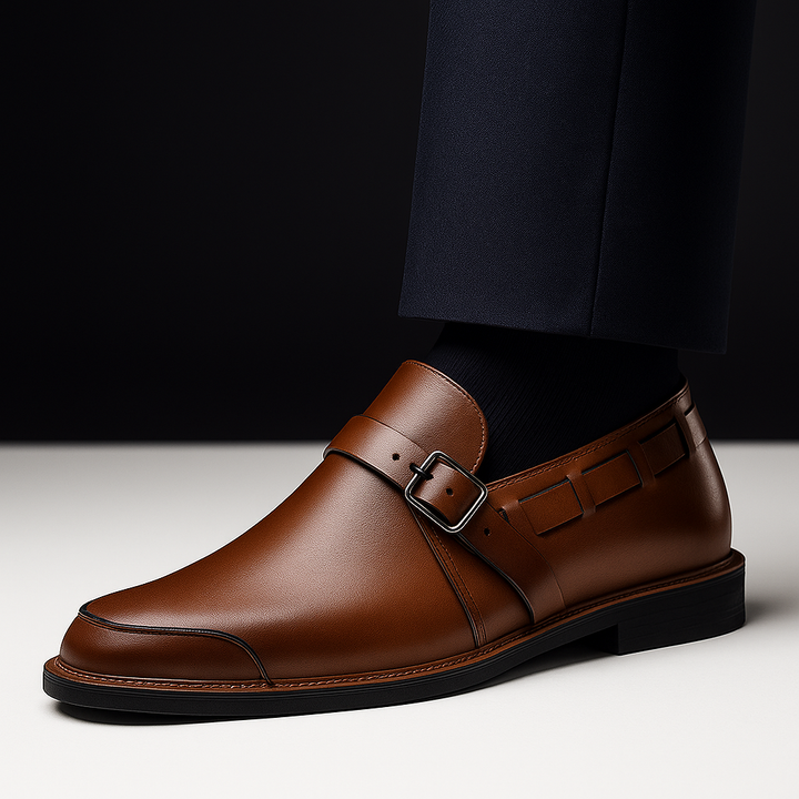 Biaggio Leather Loafer