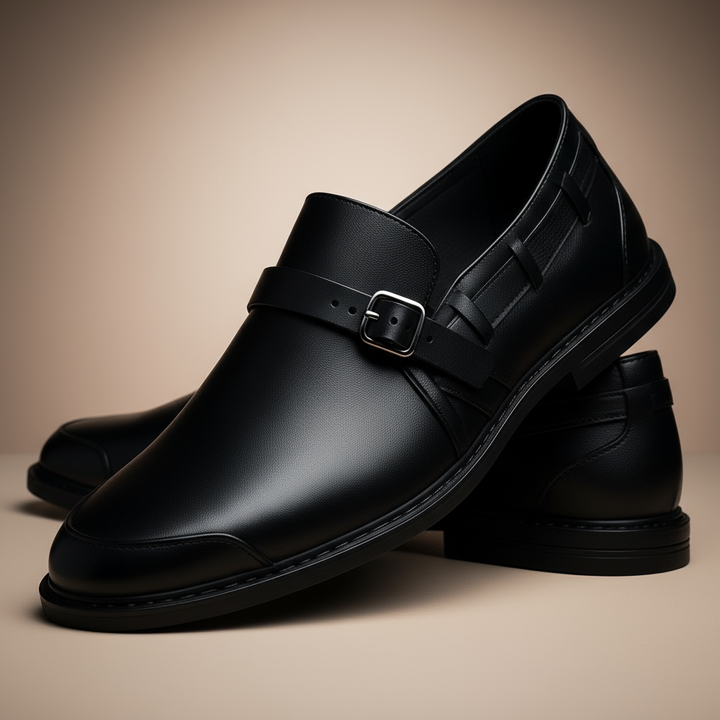 Biaggio Leather Loafer