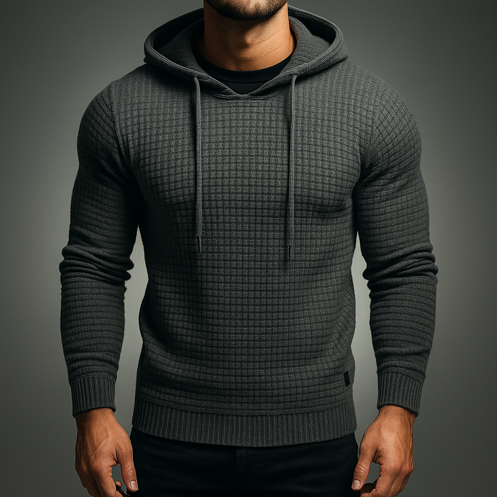François Knit Hoodie