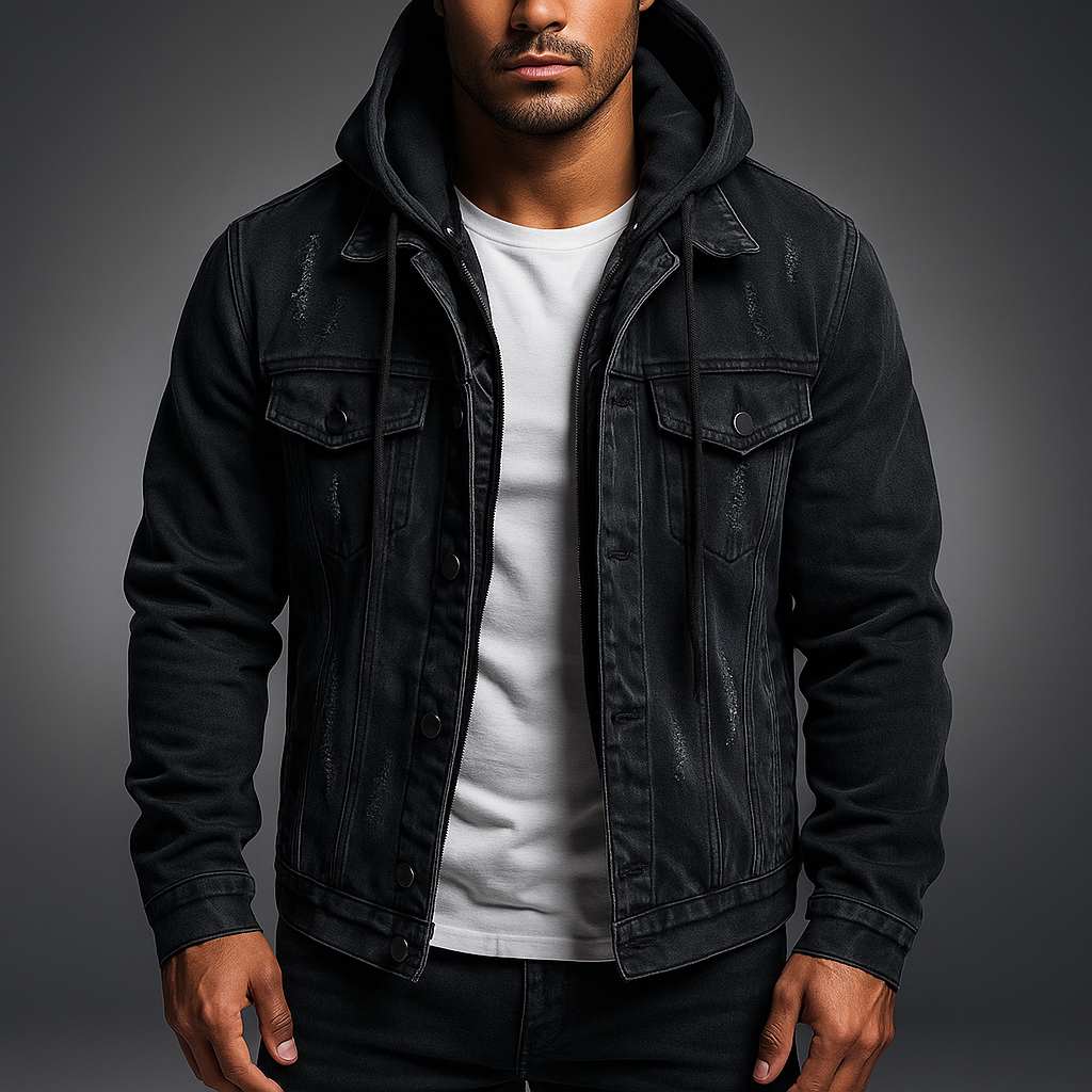Lexington 2-in-1 Denim Jacket