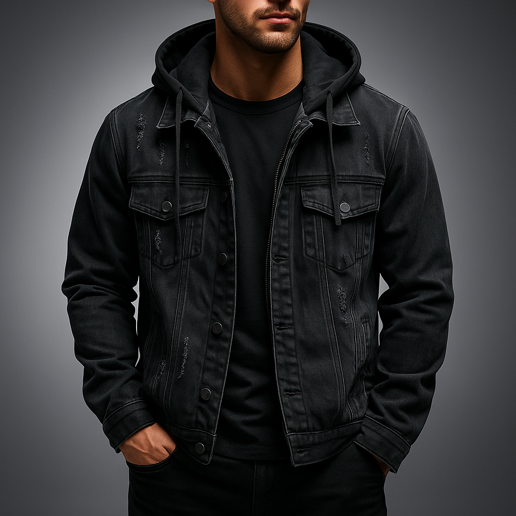 Lexington 2-in-1 Denim Jacket