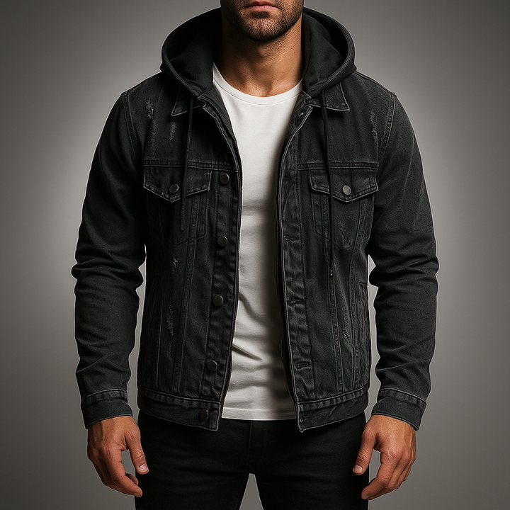 Lexington 2-in-1 Denim Jacket