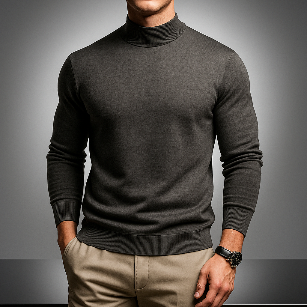 Stanton Turtleneck Sweater