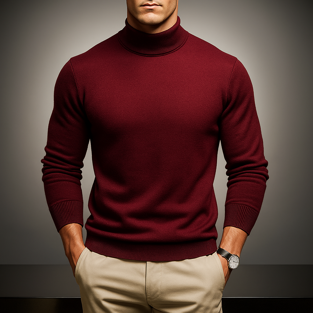 Stanton Turtleneck Sweater