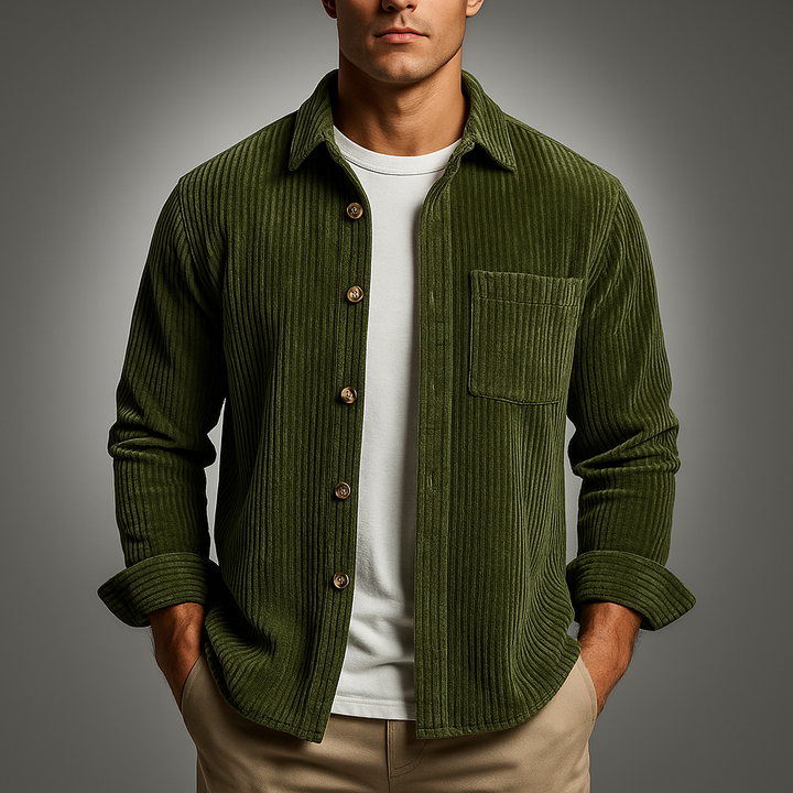 Étoile Corduroy Shirt