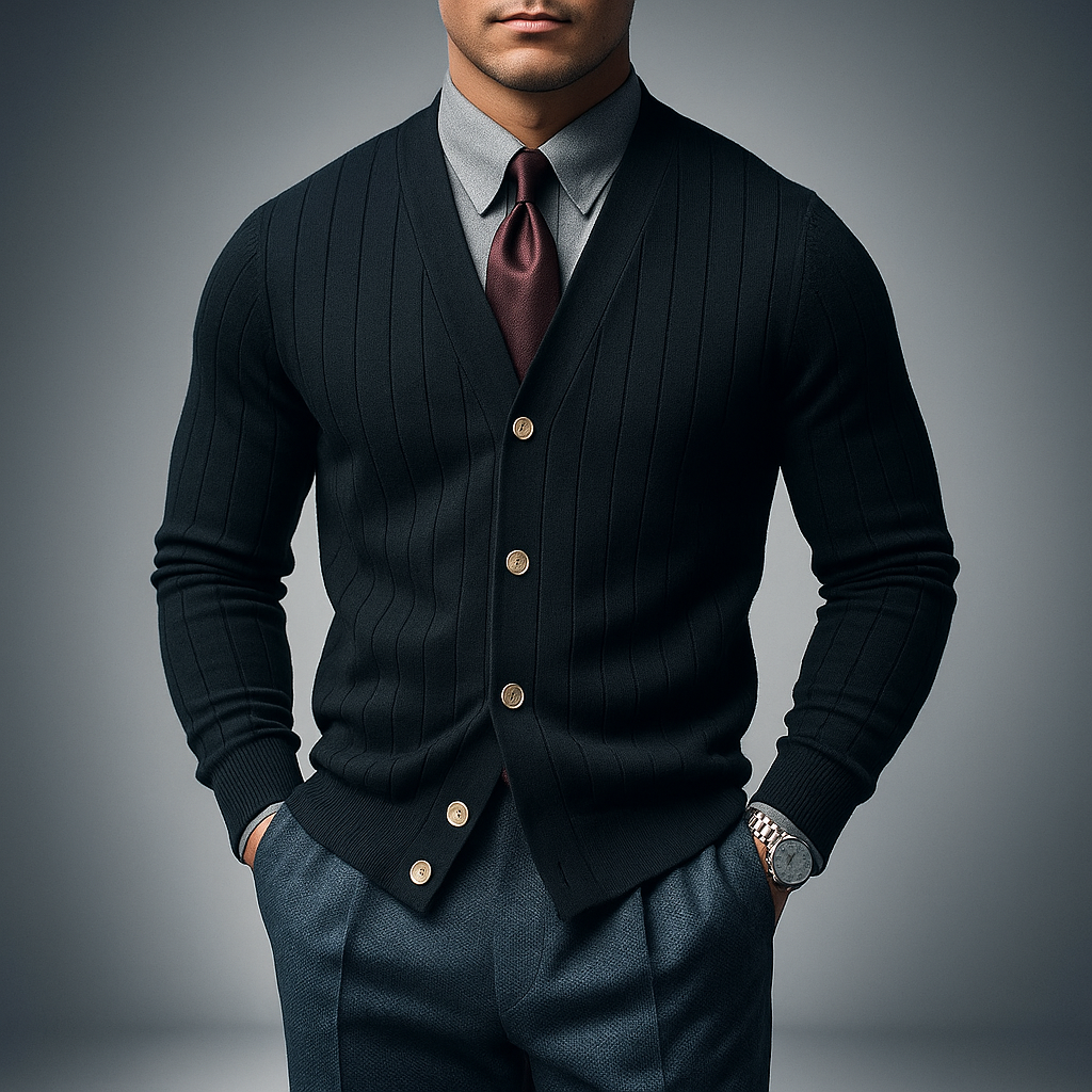 Giancarlo Heritage Cardigan