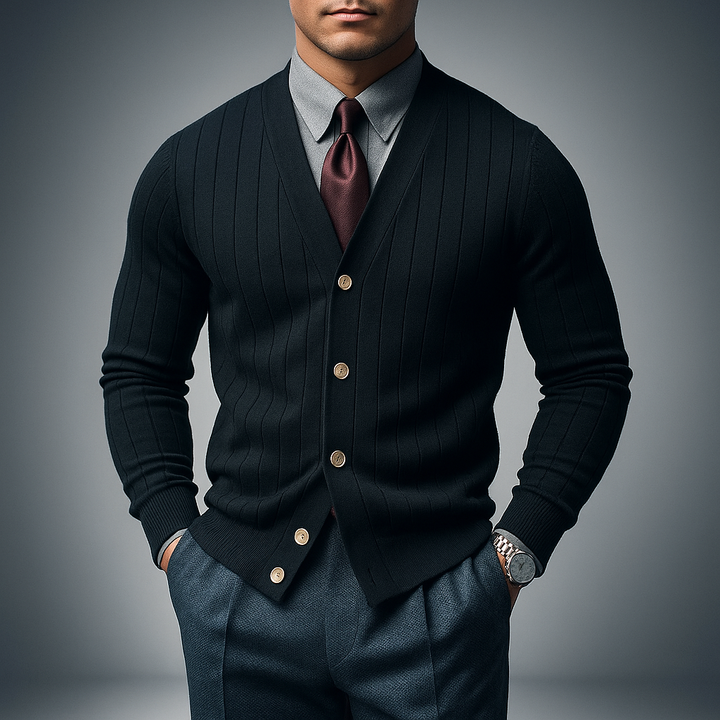 Giancarlo Heritage Cardigan