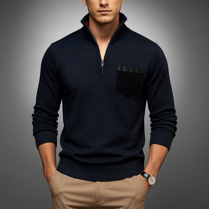 Grayson Cole Quarter Zip