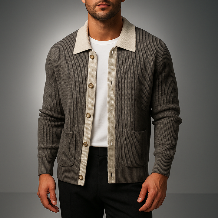Hampton Knit Cardigan