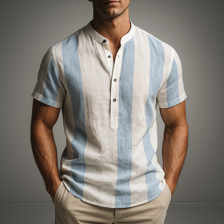 Seaborn Striped Shirt