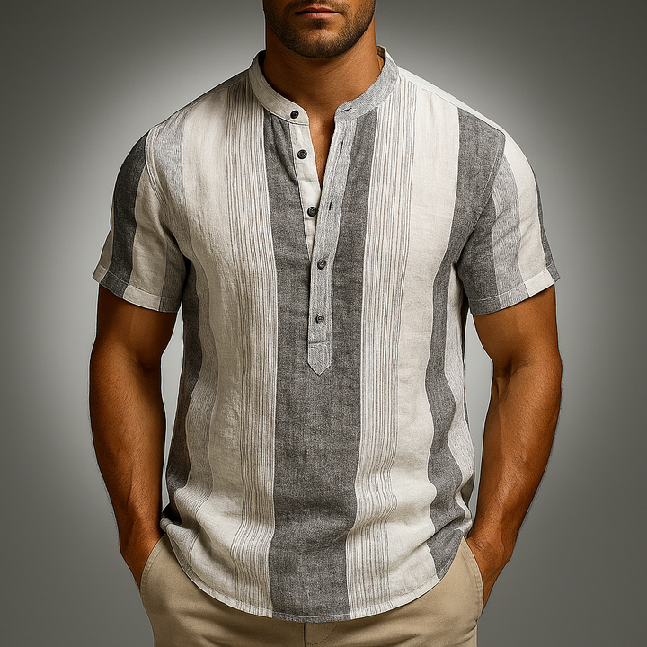 Seaborn Striped Shirt