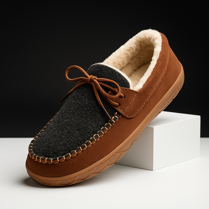 Chalet Moc Slipper
