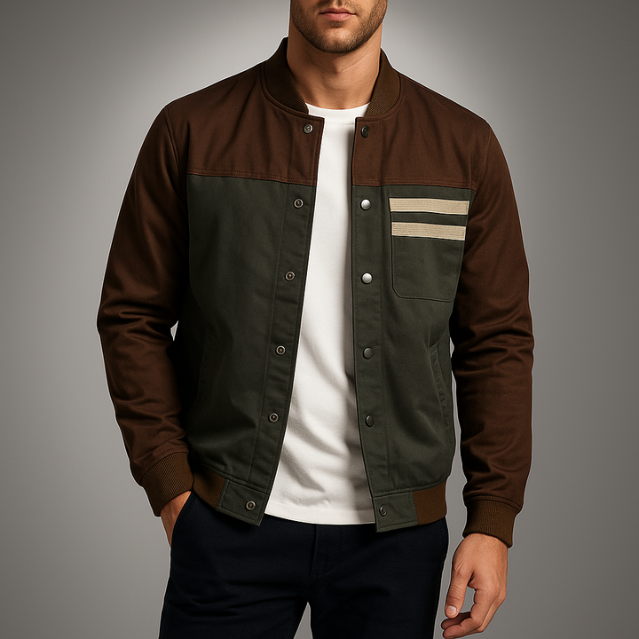 Shephard Bomber Coat