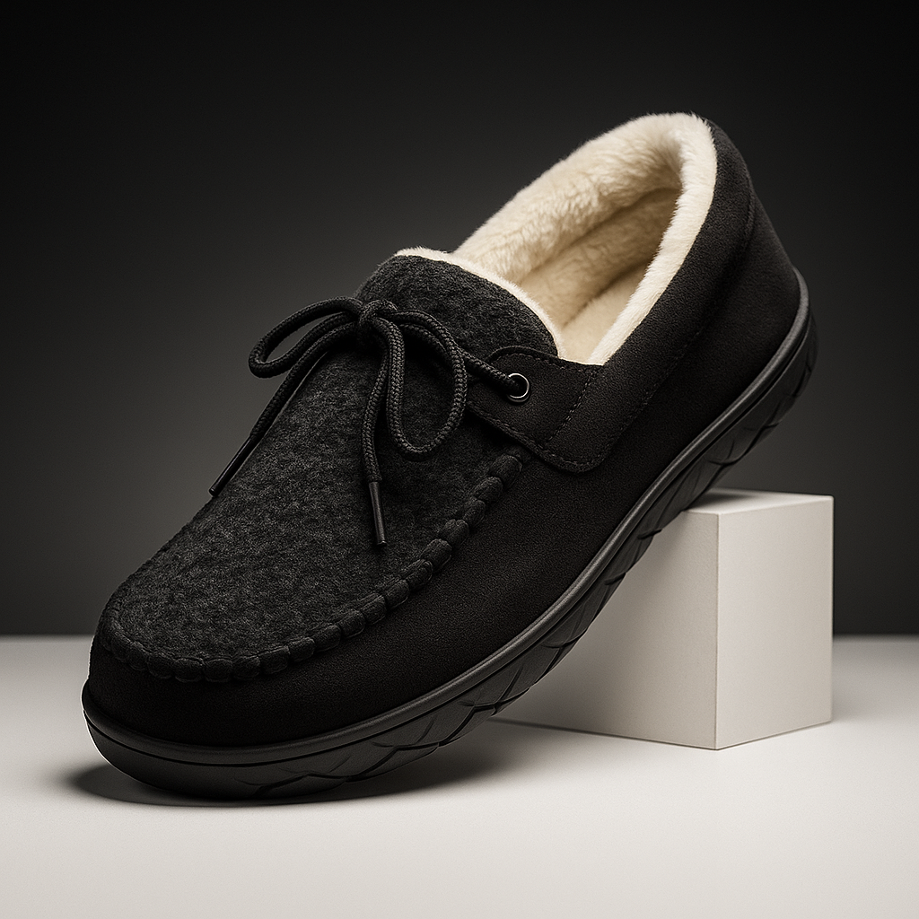 Chalet Moc Slipper