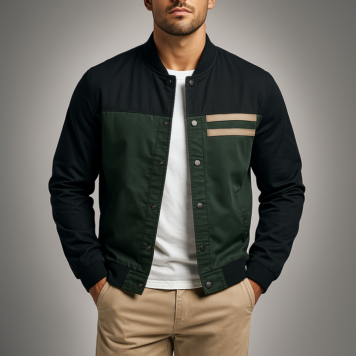 Shephard Bomber Coat