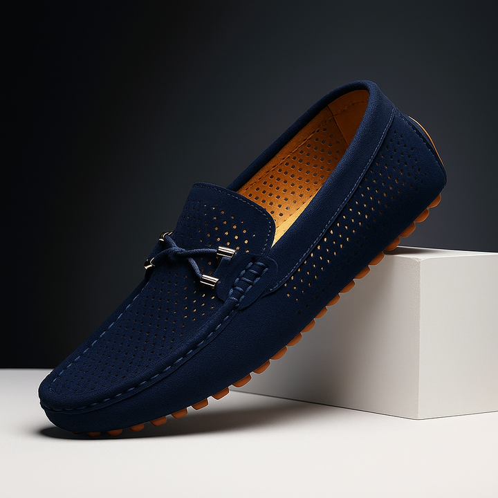 Santiago Leather Loafer