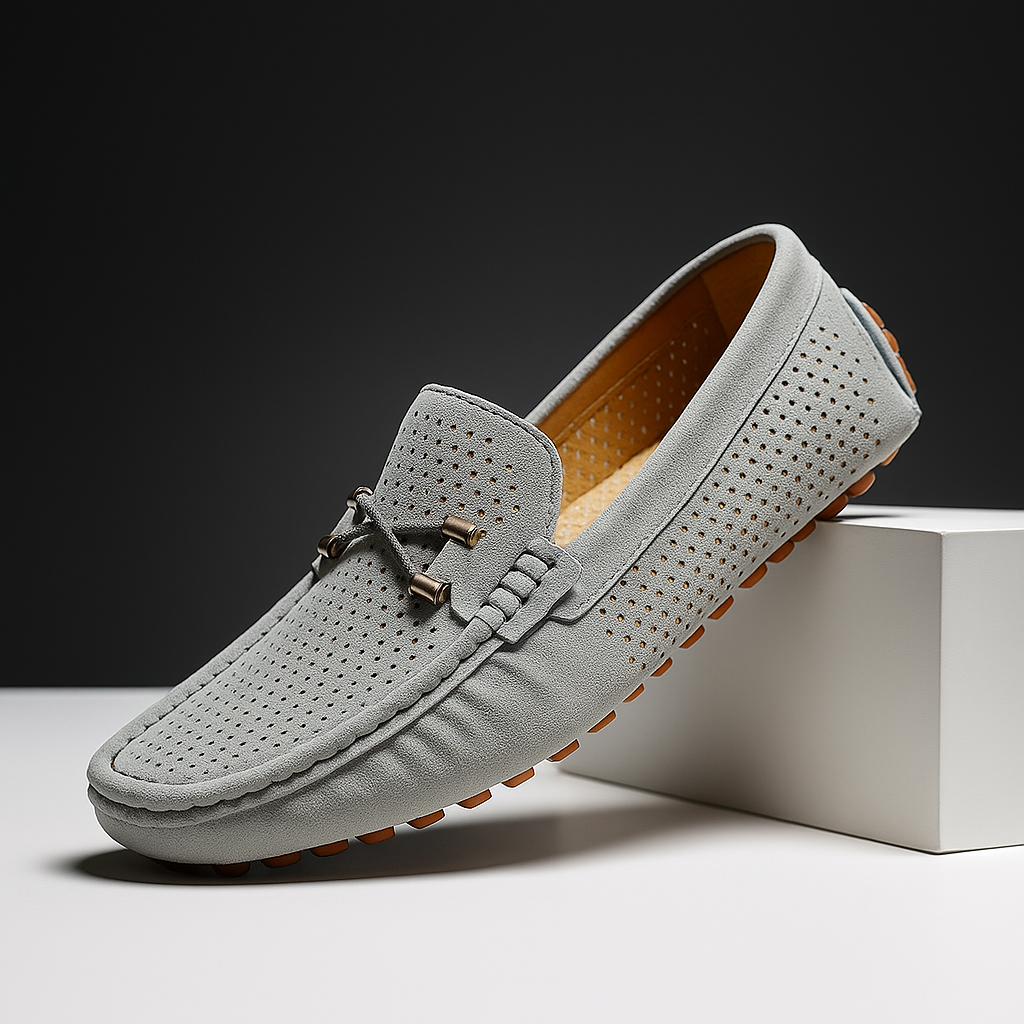 Santiago Leather Loafer