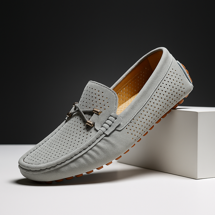 Santiago Leather Loafer