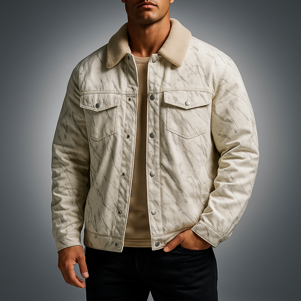 Mortellaro Corduroy Jacket