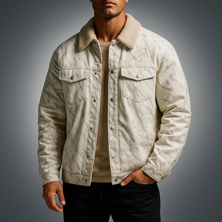 Mortellaro Corduroy Jacket