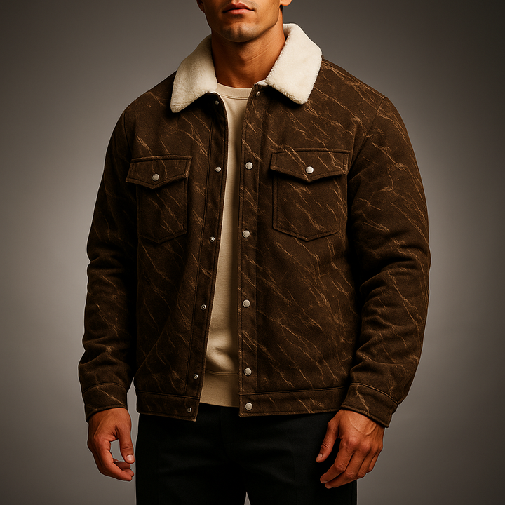 Mortellaro Corduroy Jacket