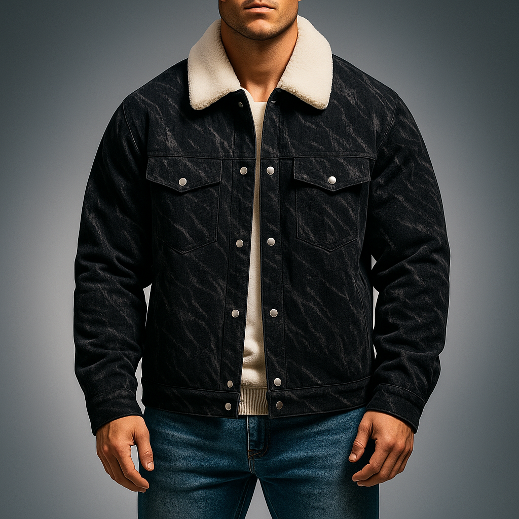 Mortellaro Corduroy Jacket