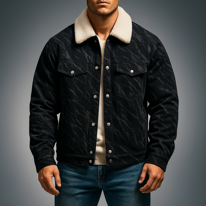 Mortellaro Corduroy Jacket