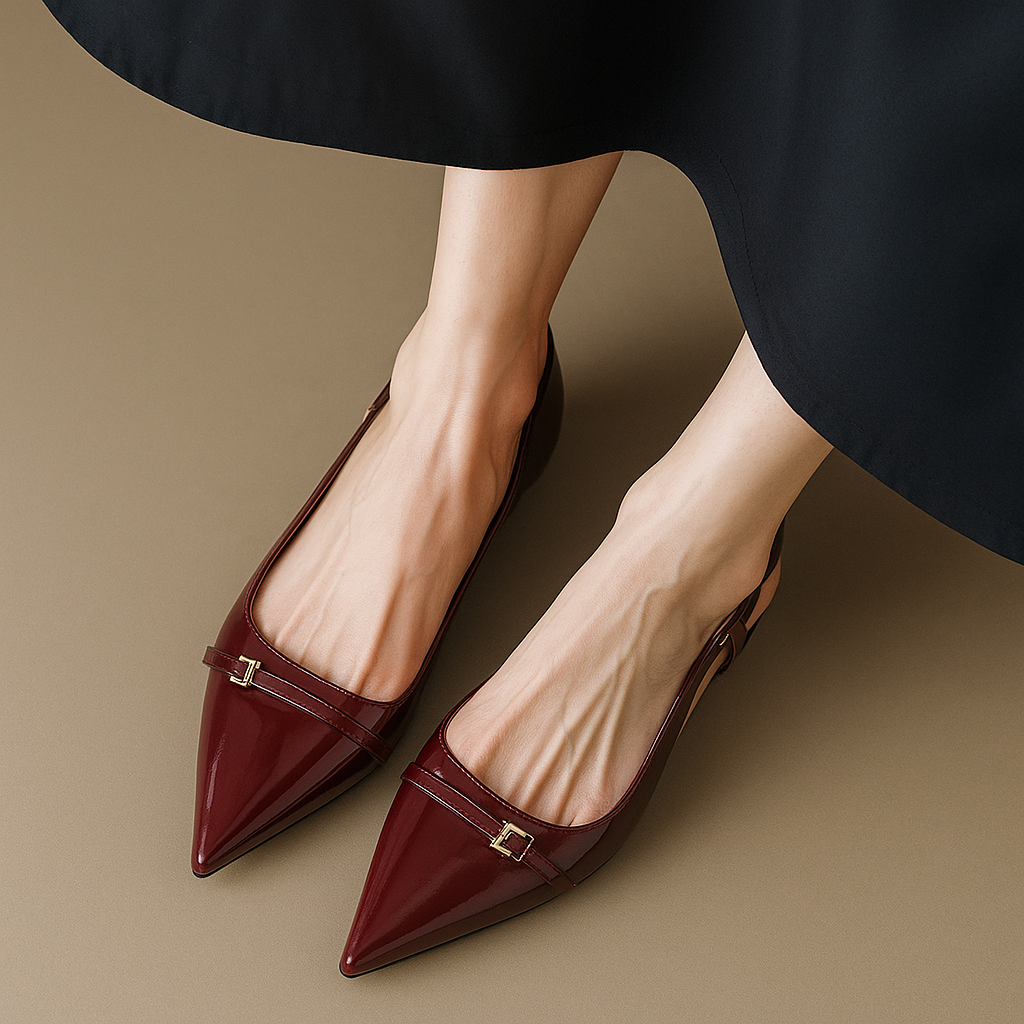 Giulia Slingback Pump