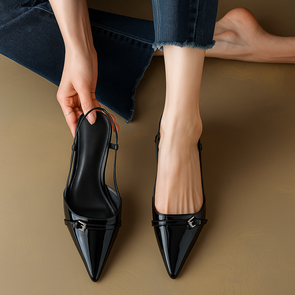 Giulia Slingback Pump