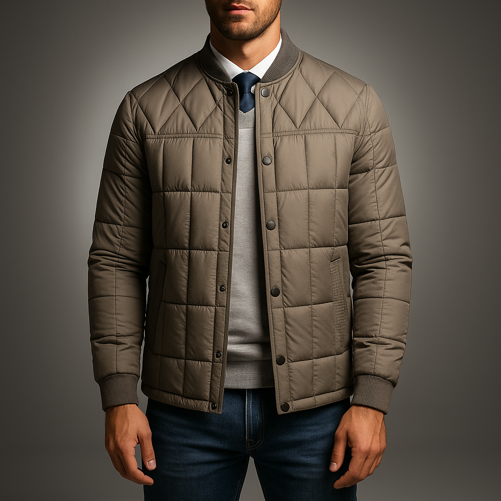 Blanchard Tailored Coat