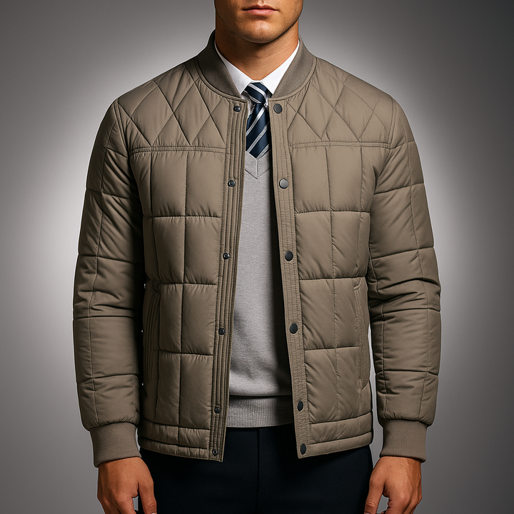 Blanchard Tailored Coat