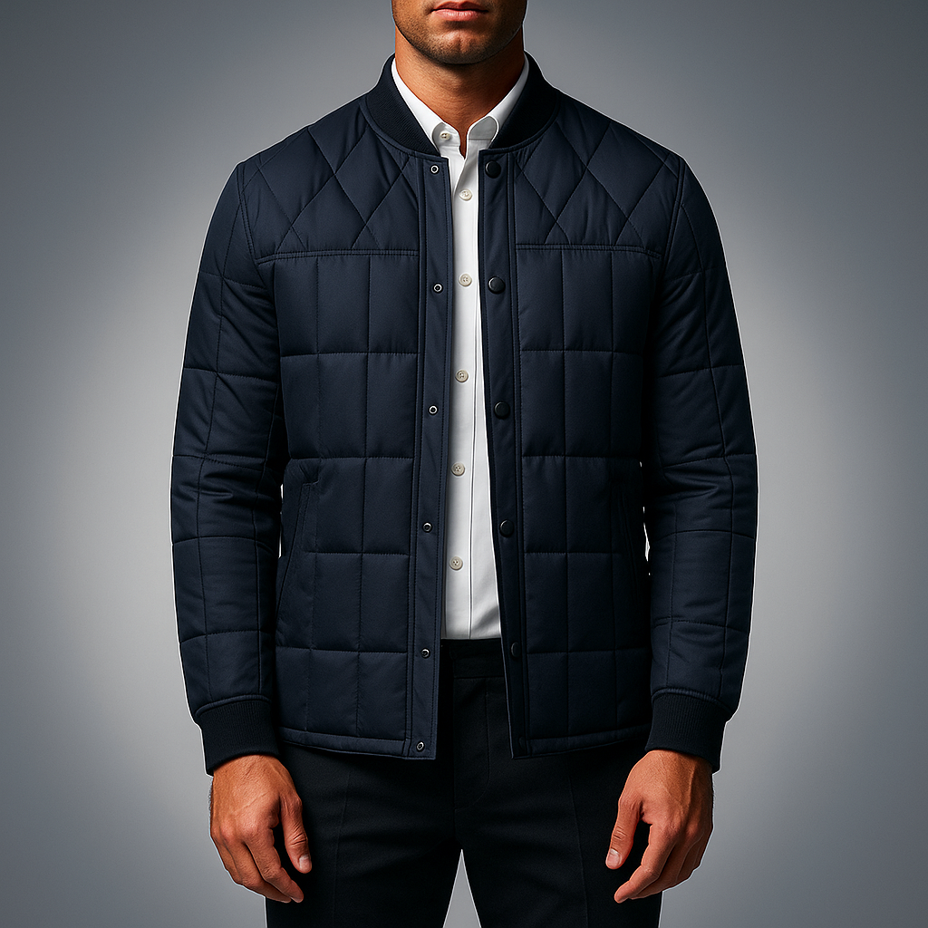 Blanchard Tailored Coat