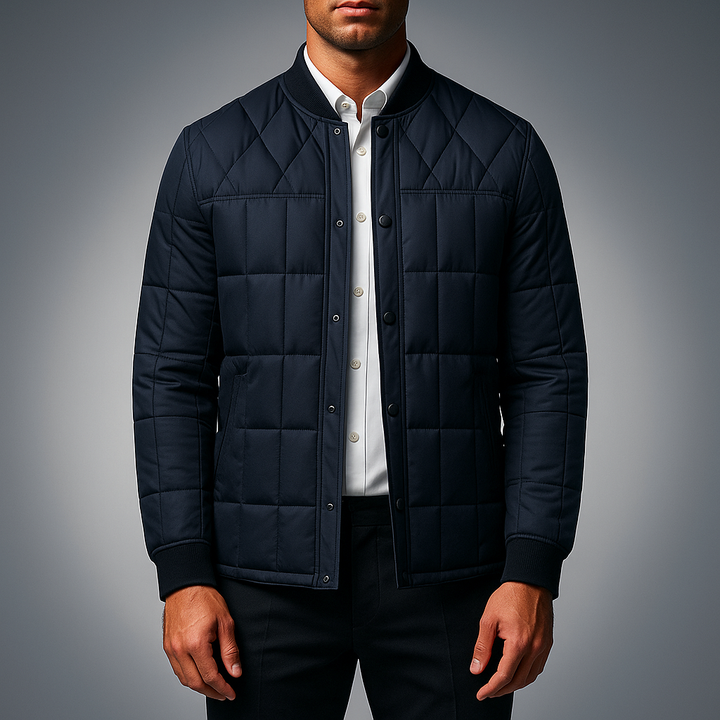 Blanchard Tailored Coat