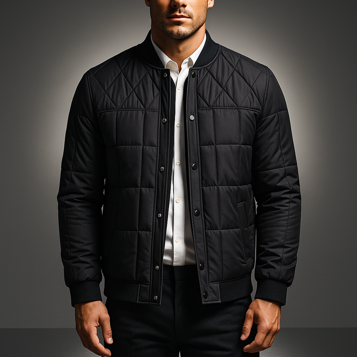 Blanchard Tailored Coat