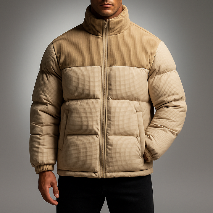 Champlain Puffer Jacket