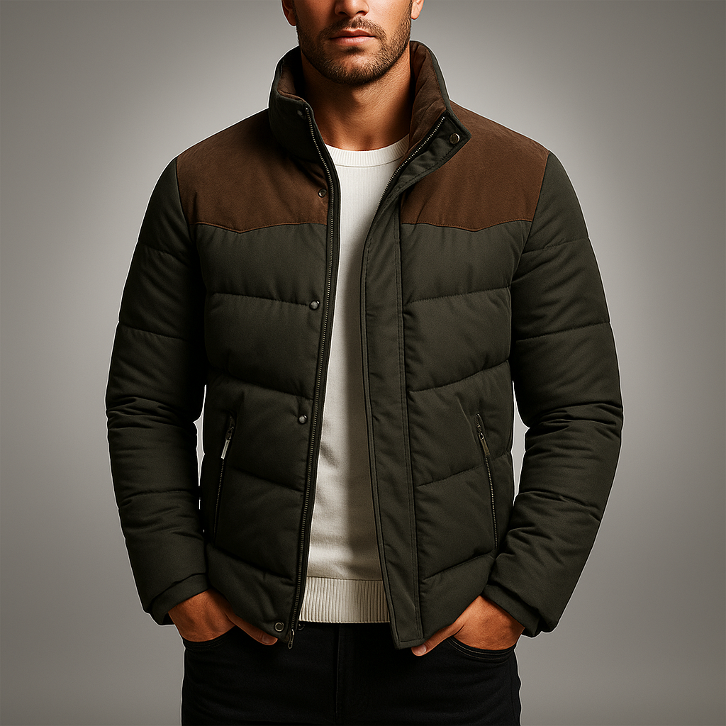 Wagner Insulated Parka